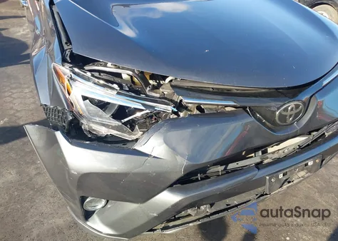 2018 Toyota Rav4 Limited from USA, damaged, VIN JTMDFREV2JD247507